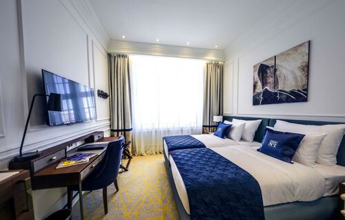 Hotel Centar № 1, Забронировать Отель Отели Белграда с парковкой, рядом с Площадь Республики в Белграде, Парковка
