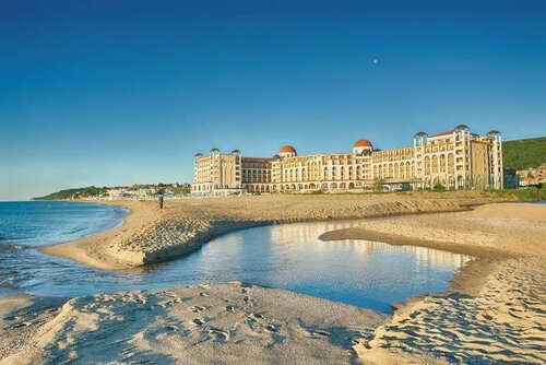 Alua Helios Bay - All Inclusive, Забронировать Отель Обзор Побережье Варны