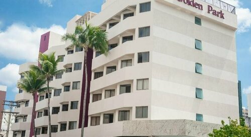 Hotel Golden Park Salvador By Nacional Inn, Забронировать Отель Отели штата Баия с бассейном, Бассейн