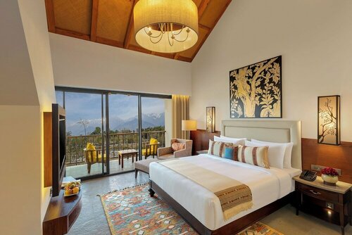 Storii By ITC Hotels Amoha Retreat, Dharamshala, Забронировать Отель Отели Надди с завтраком, Завтраки