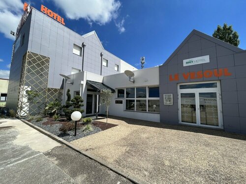 BRIT HOTEL LE VESOUL, Reserva ahora Hotel Vesoul 