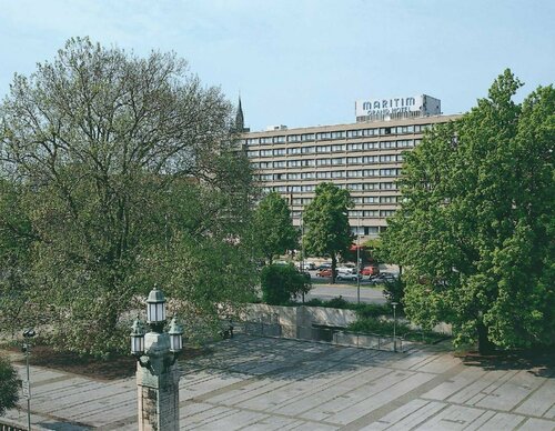 Maritim Grand Hannover, Réserver Hôtel Hôtels à Hanovre avec piscine, près de Centre culturel Pavillon, Piscine