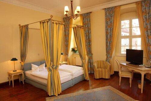Hotel Graf von Mansfeld, Rezervasyon Otel Garz'teki 3 Yıldızlı Oteller, 3*