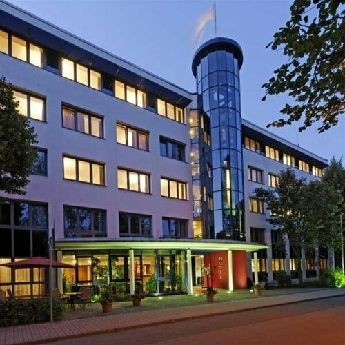 Hotel Carat, Prenota Hotel Hotel a Erfurt con colazione, vicino a Angermuseum, Colazione