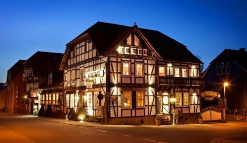Hotel Kepplers Ecke, Réserver Hôtel Hôtels SPA à Eichsfeld, SPA