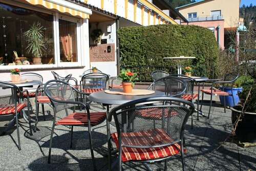 Hotel Koch, Забронировать Отель Отели Landkreis Karlsruhe с завтраком, Завтраки