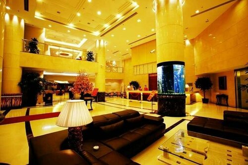 Shanghai Airlines Travel Hotel, 预订 酒店 浦东新区 上海地区