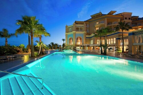 Melia Atlántico Isla Canela, Book Hotel Hoteller i Huelva med pool, Swimmingpool