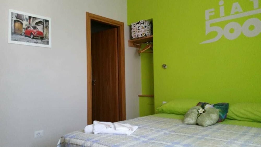 b&b la vecchia 500