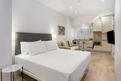 Apartamentos Metrópolis, Забронировать Апартаменты/квартира Старый город Севилья