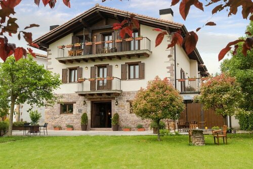 Hotel Rural Iribarnia