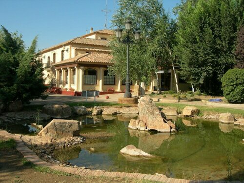 Balneario Cervantes, Réserver Hôtel Hôtels SPA à Castille-La Manche, SPA