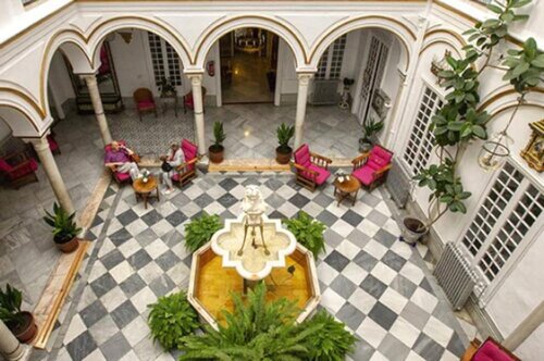 Hotel Simon, Забронировать Отель Старый город Севилья, рядом с Dojang Musado Sevilla