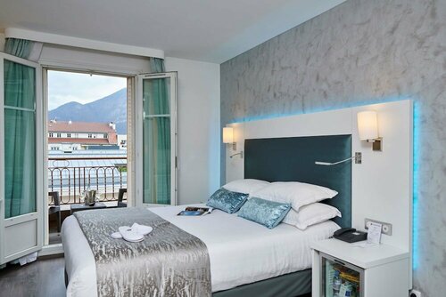 Best Western Carlton Annecy, Rezervasyon Otel Rhône-Alps kahvaltılı oteller, Kahvaltı