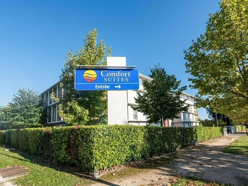Comfort Suites Pau Idron, Забронировать Отель Отели Pyrénées-Atlantiques с завтраком, Завтраки