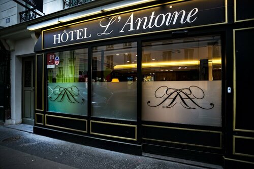 Hotel L’Antoine, Забронировать Отель СПА-отели Парижа, рядом с Ледрю-Роллен, SPA-услуги
