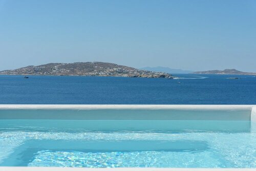 Rocabella Mykonos Hotel - member of Design Hotels, Забронировать Бутик-отель Бизнес-отели Агиос Стефанос, 4* 5*