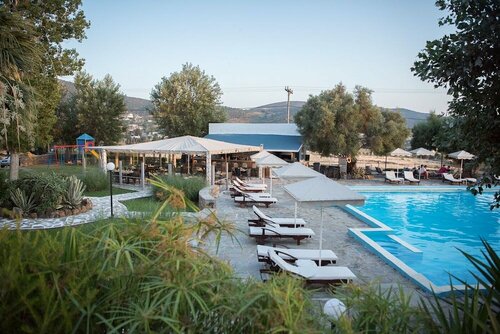 Marmari Bay Hotel, Reserva ahora Hotel Hoteles en Eubea con piscina, Piscina