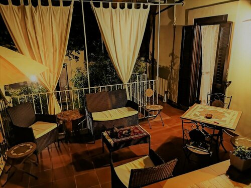 Il Giardino Dei Sospiri, Prenota Bed & breakfast Hotel a Sicilia con parcheggio, Parcheggio