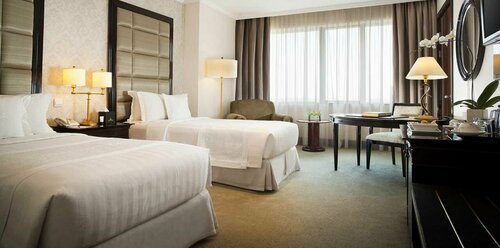 The Papandayan, Réserver Hôtel Hôtels 4 étoiles à Bandung Wetan, 4*