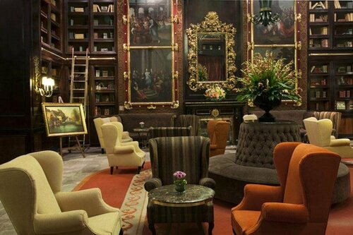 Hotel Geneve CD de Mexico, Book Hotel 5-stjernede hoteller i Mexico DF, 5*