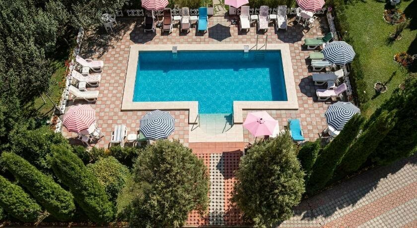 Grand Hotel Brasov