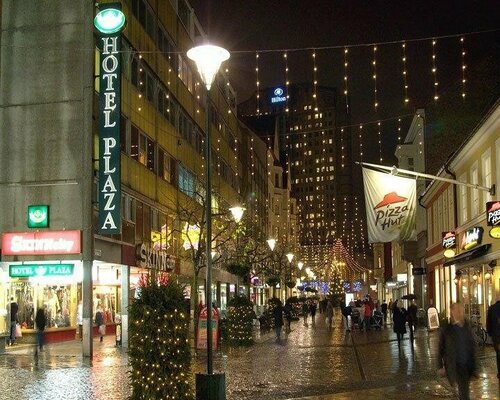 Elite Plaza Hotel Malmö, Prenota Hotel Hotel a Gotaland con parcheggio, Parcheggio