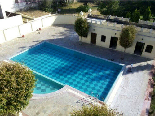 Roop Niwas Kothi, Rezervovat Hotel Nawalgarh Rajasthan