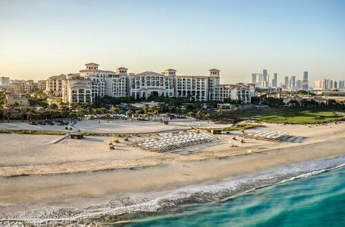 Отель The St. Regis Saadiyat Island Resort, Abu Dhabi, Забронировать Отель Отели Абу-Даби с парковкой, рядом с Пляж Саадият, Парковка