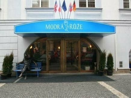Modra Ruze, Reservar Hotel Praga República Checa, perto de Prague State Opera