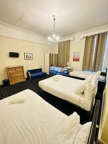 Thanet Hotel Annex, Забронировать Отель Камден Лондон, рядом с Crabtree Fields