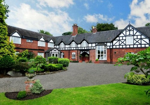 Chimney House Hotel, Rezervați Hotel Sandbach Cheshire