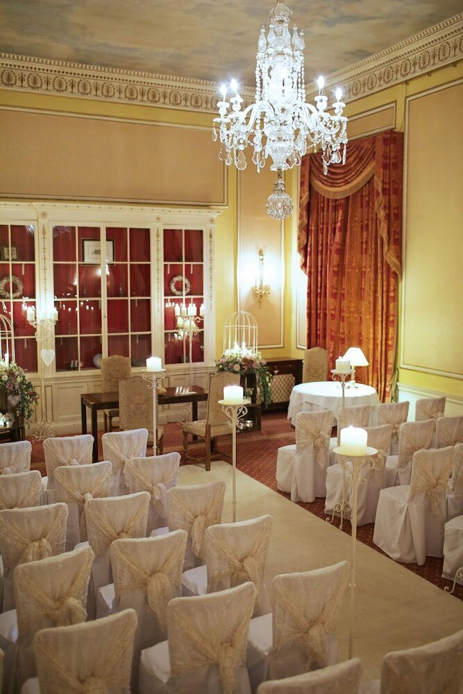 Donnington Grove Hotel & Golf Club