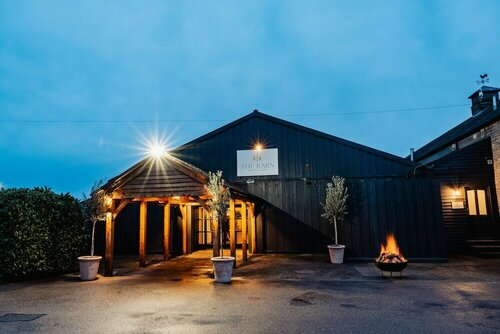 Barnsdale Lodge, Book Hotel 4-stjernede hoteller i Merseyside, 4*