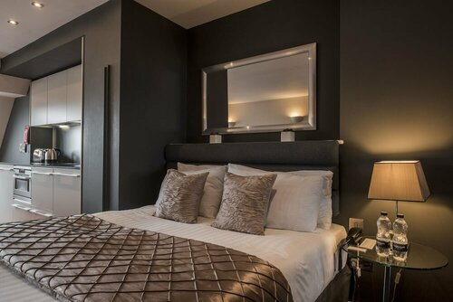 The Chambers Park Place Apartments, Забронировать Апартаменты/квартира Лидс Западный Йоркшир