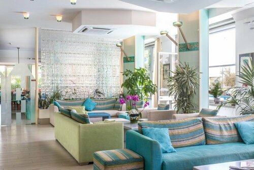 Hotel Concord, Забронировать Отель Отели Равенны с питанием, Пансион