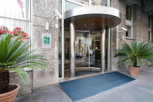 Quality Hotel Nova Domus, Забронировать Отель Отели Рима с питанием, рядом с Собор Святого Петра, Пансион