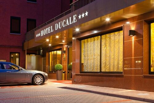 Hotel Ducale, Забронировать Отель Фаваро Венето Венето