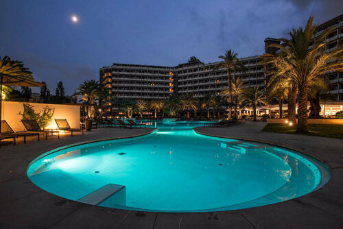 Ergife Palace Hotel, Забронировать Отель Бизнес-отели Лацио, 4* 5*