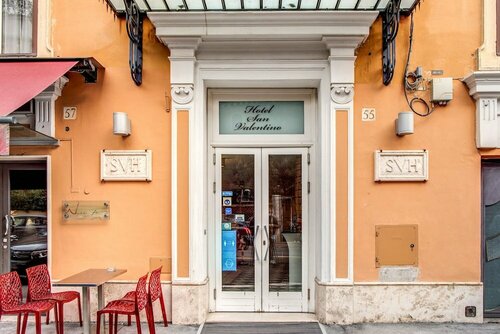 Hotel San Valentino, Prenota Hotel Hotel a Roma con parcheggio, Parcheggio