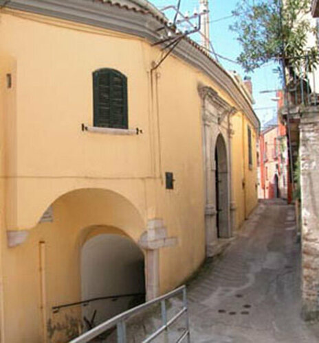 Palazzo Zampaglione, Book Hotel Calitri Irpinia