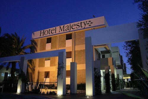Hotel Majesty, Брондау Қонақ үй Bari Province қаласындағы SPA қонақ үйлері, SPA