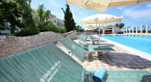 Hotel Scoglio Degli Achei, Buchen Sie Hotel Carovigno Itria-Tal