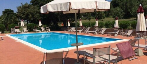 Residence La Casaccia, Book Hotel Hoteller i Etruscan Coast med pool, Swimmingpool