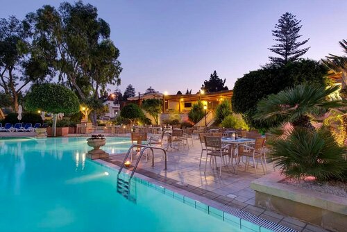 Corinthia Palace Malta, Réserver Hôtel Hôtels SPA à Île de Malte, SPA
