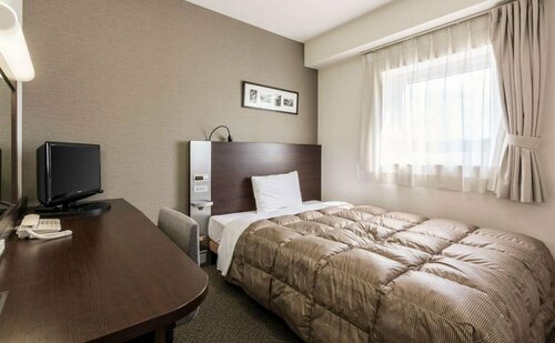 Comfort Hotel Kitakami, Book Hotel Hotels in Iwate with Parking, Parking