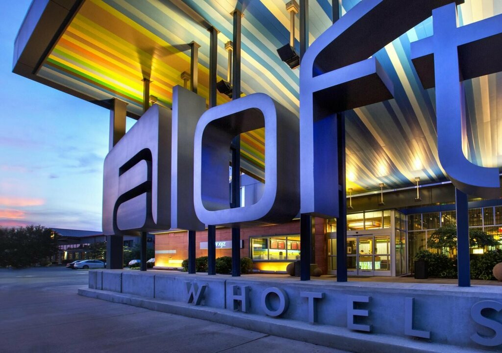 Aloft Nashville Franklin