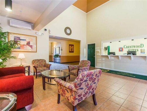 InTown Suites Extended Stay Colorado Springs, Забронировать Отель Колорадо-Спрингс Колорадо, рядом с UCHealth Grandview Hospital
