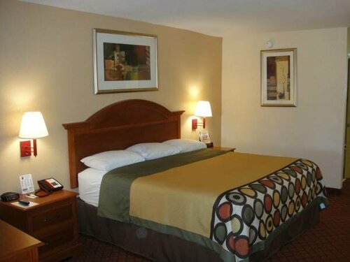 Super 8 Prattville, Rezerwuj Mini-hotel Prattville Alabama