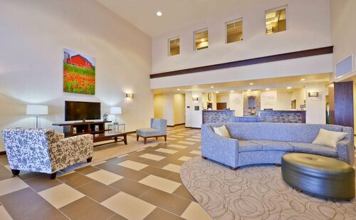 Green Mill Village Hotel & Suites, BW Signature Collection, Buchen Sie Hotel Arcola Illinois